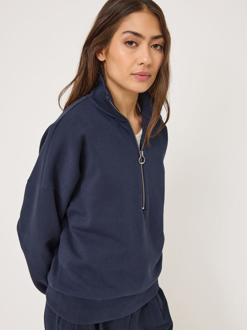 pull - bleu taw0996-50054 acheter tamaris pull cardigans en ligne